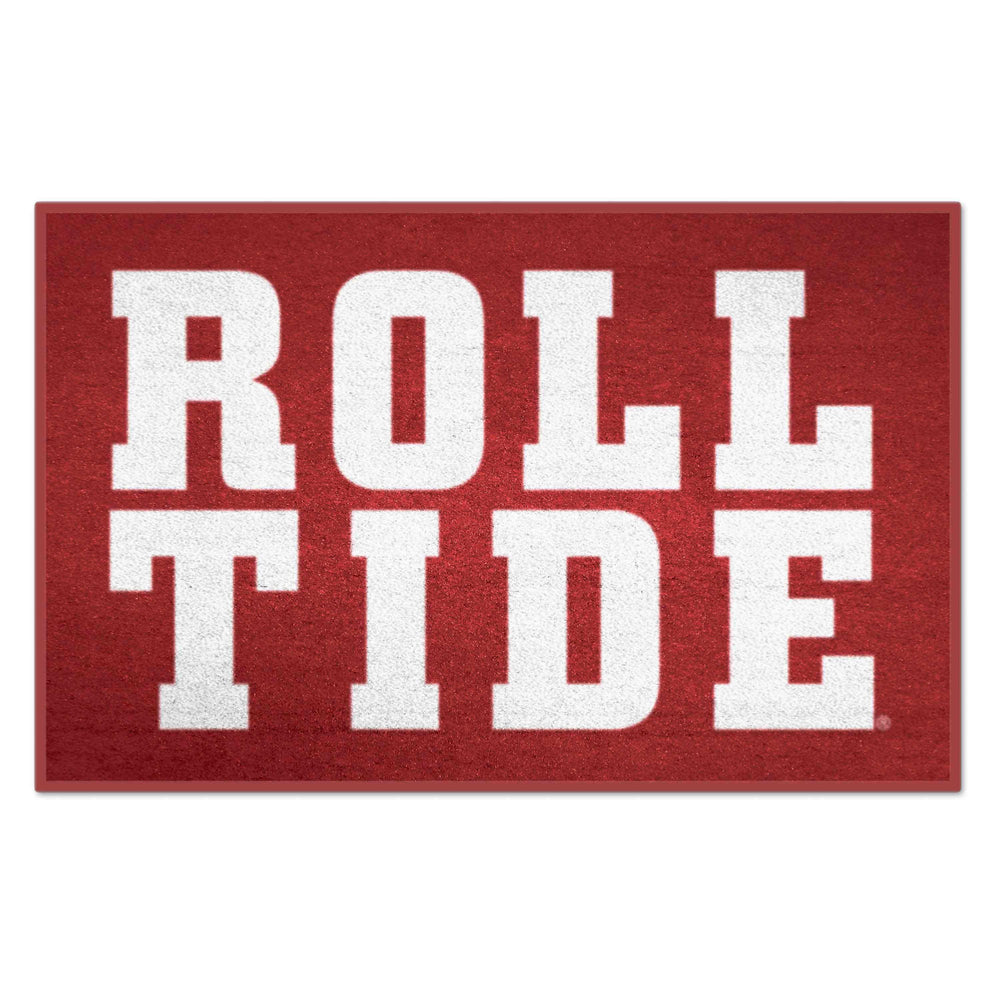 University of Alabama Starter Mat - Slogan - Logo Brands - Flyclothing LLC