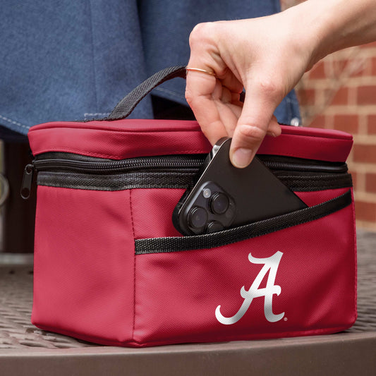 Alabama 6 Can Flex Cooler - Logo Brands - Flyclothing LLC