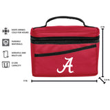 Alabama 6 Can Flex Cooler