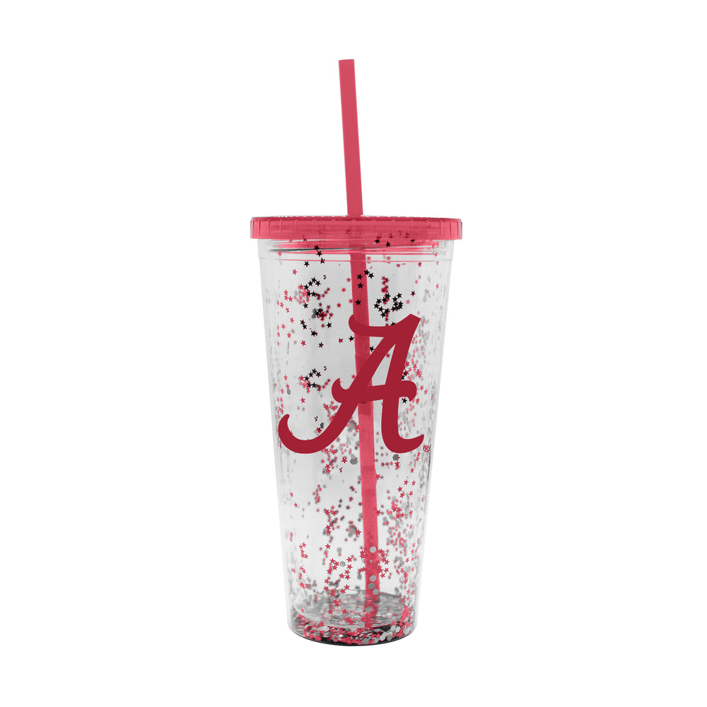 Alabama 24oz Confetti Tumbler