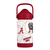 Alabama 12oz Mascot SS Kids Bottle