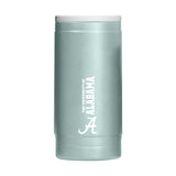 Alabama Vertical Powder Coat Slim Can Coolie - Logo Brands - Flyclothing LLC