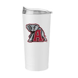 Alabama Alternate Logo 20oz Gameday Powder Coat Tumbler - Logo Brands - Flyclothing LLC
