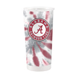 Alabama 20oz Tie Dye Stainless Steel Tumbler