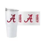 Alabama Alternate 30oz Gameday Powder Coat Tumbler - Logo Brands - Flyclothing LLC