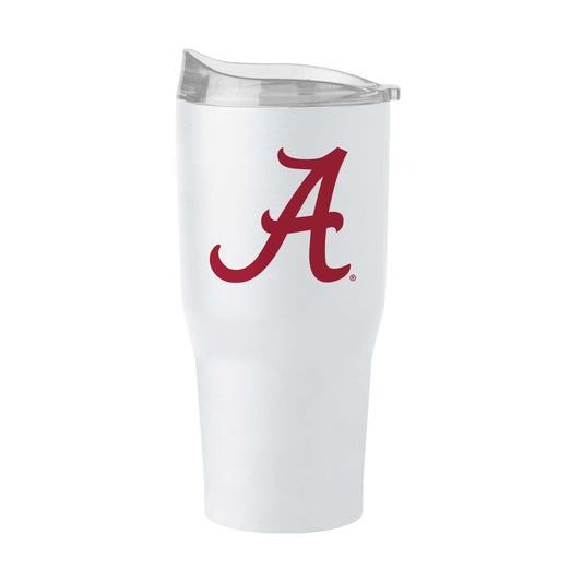 Alabama Alternate 30oz Gameday Powder Coat Tumbler - Logo Brands - Flyclothing LLC