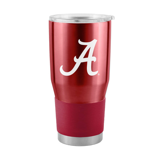 Alabama 30oz Pachyderm Gameday Stainless Steel Tumbler - Logo Brands - Flyclothing LLC
