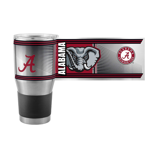 Alabama Hero 30oz Stainless Tumbler - Logo Brands - Flyclothing LLC