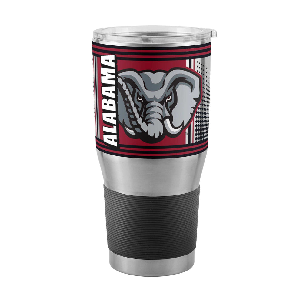 Alabama Hero 30oz Stainless Tumbler - Logo Brands - Flyclothing LLC