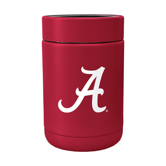 Alabama Where Legends Are Made Cardinal Powder Coat Coolie - Logo Brands - Flyclothing LLC