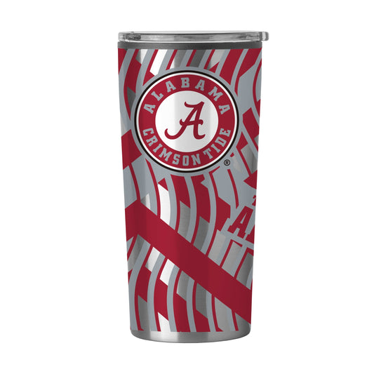 Alabama 20oz Flex Plastic Wall Stainless - Logo Brands - Flyclothing LLC