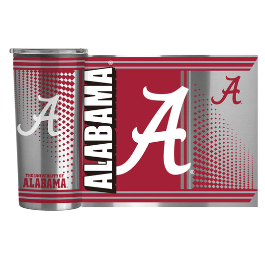 Alabama 20oz Hero Fusion Tumbler - Logo Brands - Flyclothing LLC