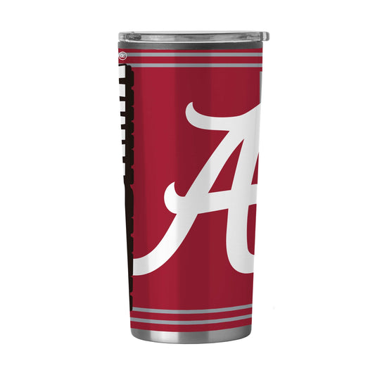Alabama 20oz Hero Fusion Tumbler - Logo Brands - Flyclothing LLC