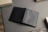 Slim Bifold Wallet - Kiko Leather - Flyclothing LLC