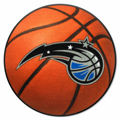 Orlando Magic Basketball Rug - 27in. Diameter - Orlando Magic
