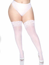 Nora Thigh High Lace Stockings