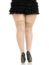 Nora Thigh High Lace Stockings