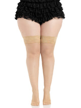 Nora Thigh High Lace Stockings