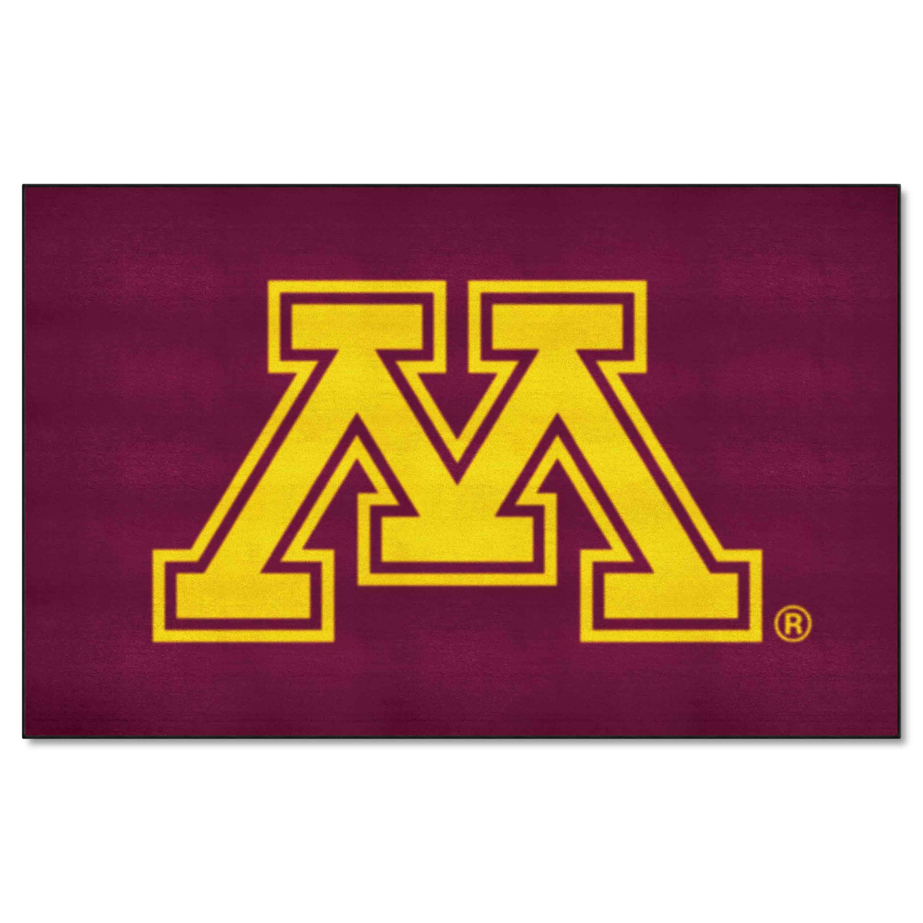 Minnesota Golden Gophers Ulti-Mat Rug - 5ft. x 8ft.