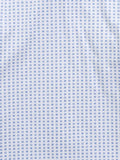 Boy's Ely Cattleman Short Sleeve White Geo Print Snap Shirt - Ely Cattleman