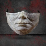 Explosive Halloween Masks