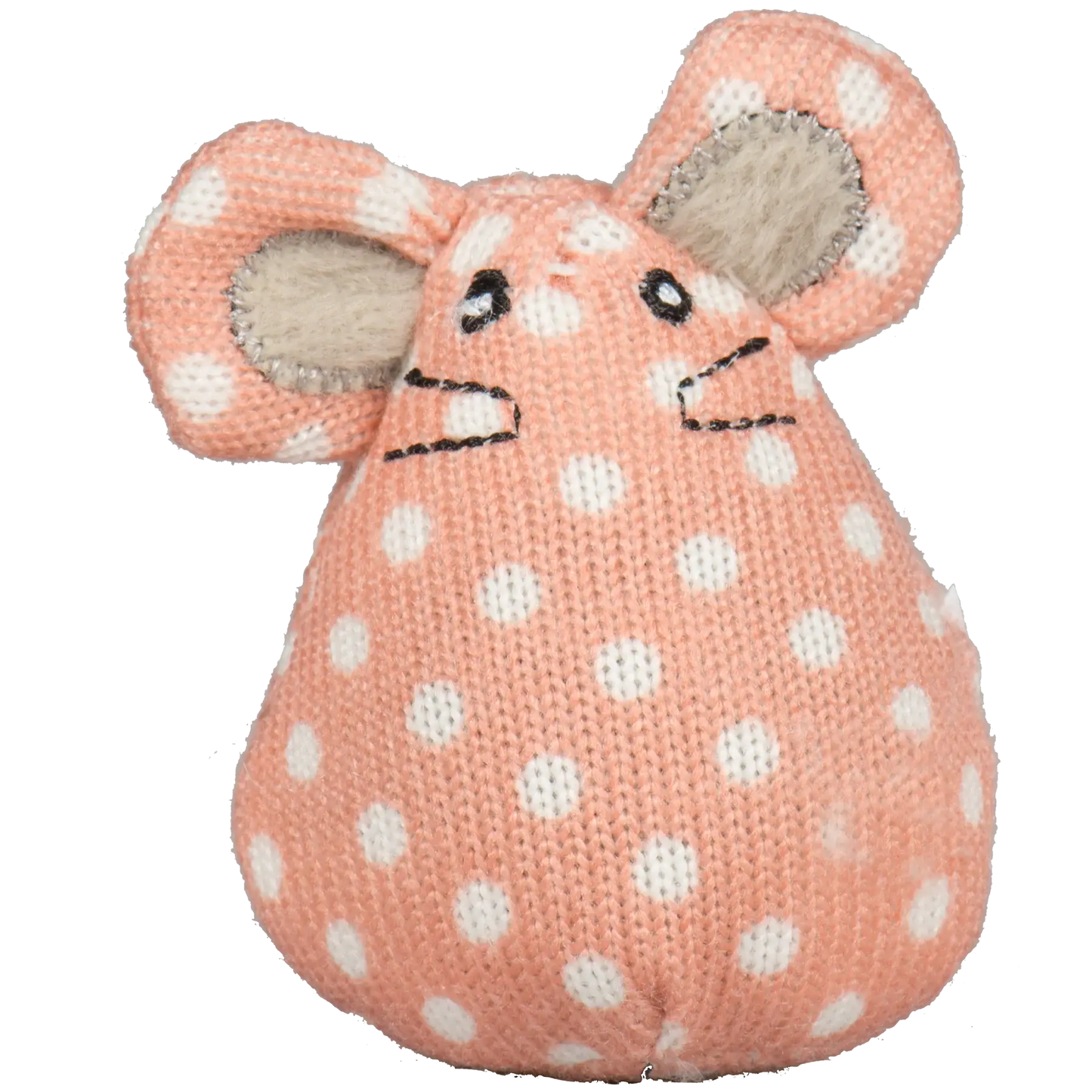 HuggleKats® Polka Dot Mice Bucket of Cat Toys, 16 Pack - HuggleHounds - Flyclothing LLC