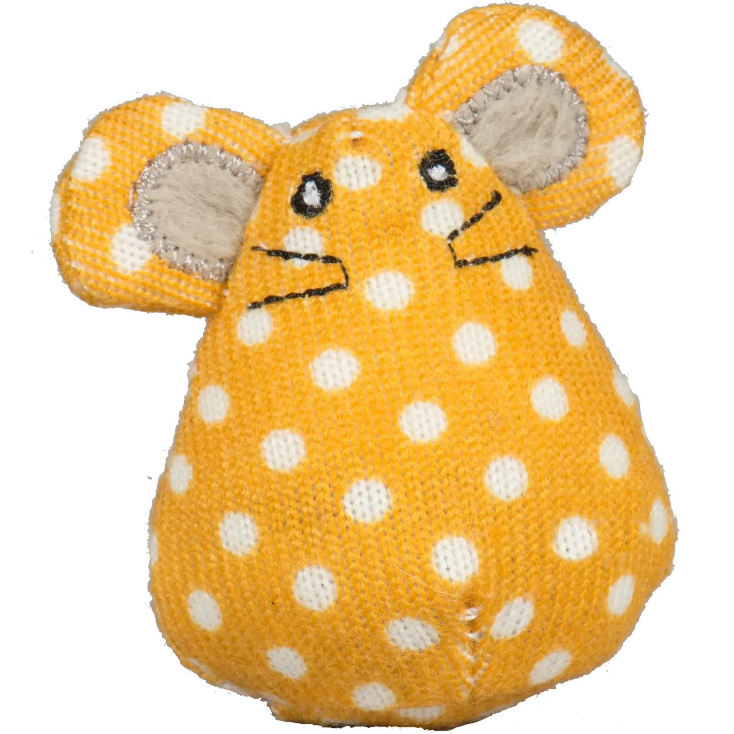 HuggleKats® Polka Dot Mice Bucket of Cat Toys, 16 Pack - HuggleHounds - Flyclothing LLC
