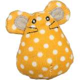 HuggleKats® Polka Dot Mice Bucket of Cat Toys, 16 Pack - HuggleHounds - Flyclothing LLC