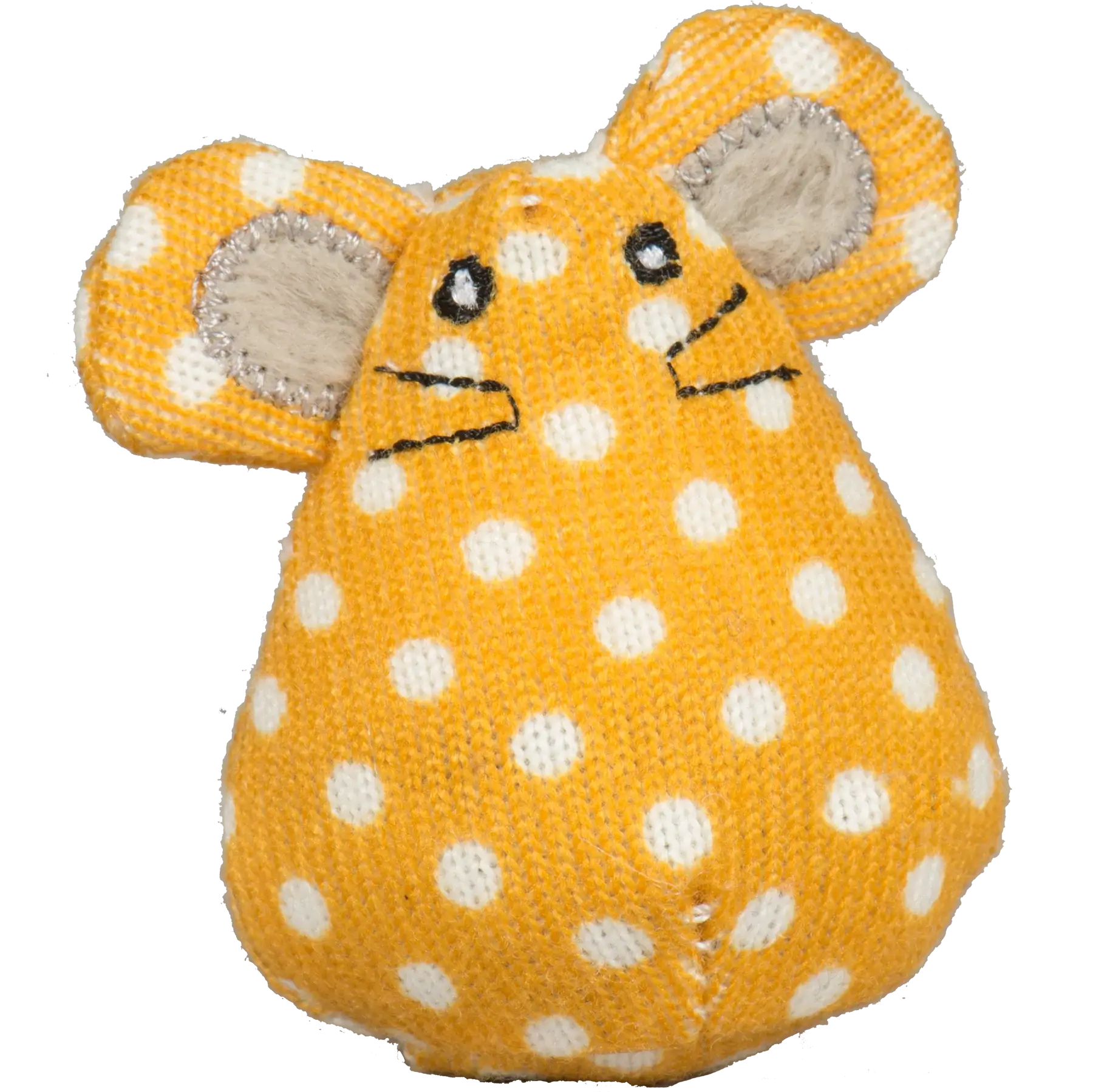HuggleKats® Polka Dot Mice Bucket of Cat Toys, 16 Pack - HuggleHounds - Flyclothing LLC