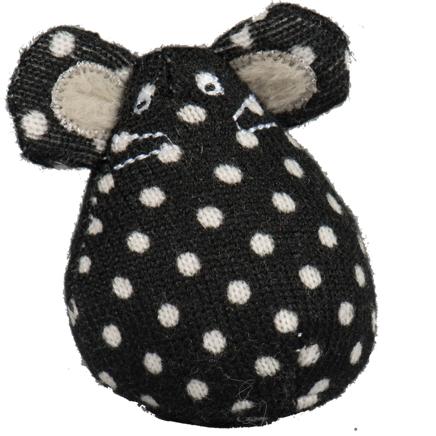 HuggleKats® Polka Dot Mice Bucket of Cat Toys, 16 Pack - HuggleHounds - Flyclothing LLC