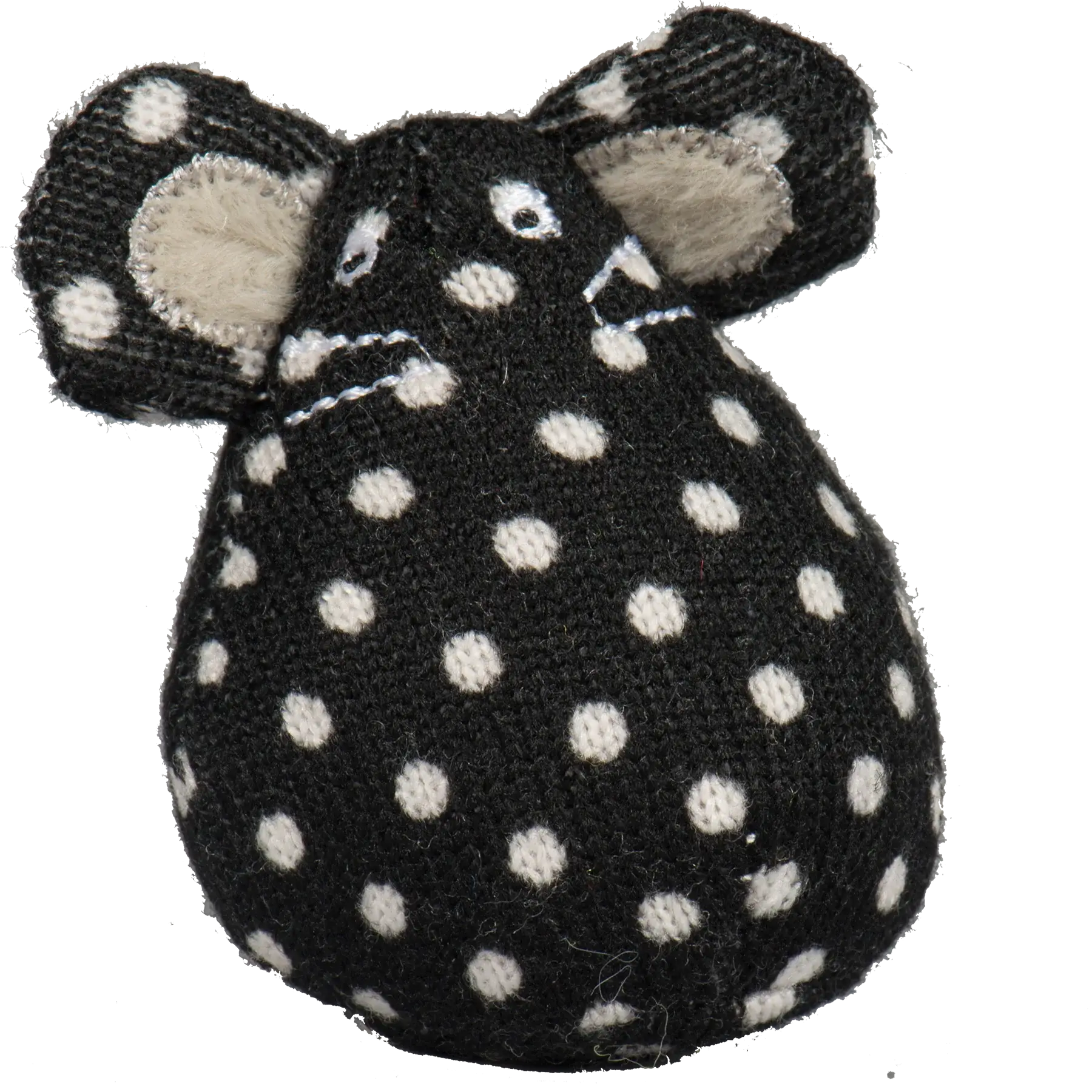 HuggleKats® Polka Dot Mice Bucket of Cat Toys, 16 Pack - HuggleHounds - Flyclothing LLC