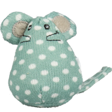HuggleKats® Polka Dot Mice Bucket of Cat Toys, 16 Pack - HuggleHounds - Flyclothing LLC