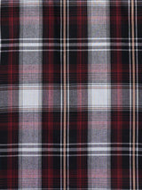 Boy's Ely Cattleman Long Sleeve Textured Plaid Western Snap Shirt- Blue & Burgundy - Ely Cattleman - Flyclothing LLC