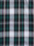 Boy's Ely Cattleman Long Sleeve Textured Plaid Western Snap Shirt - Ely Cattleman
