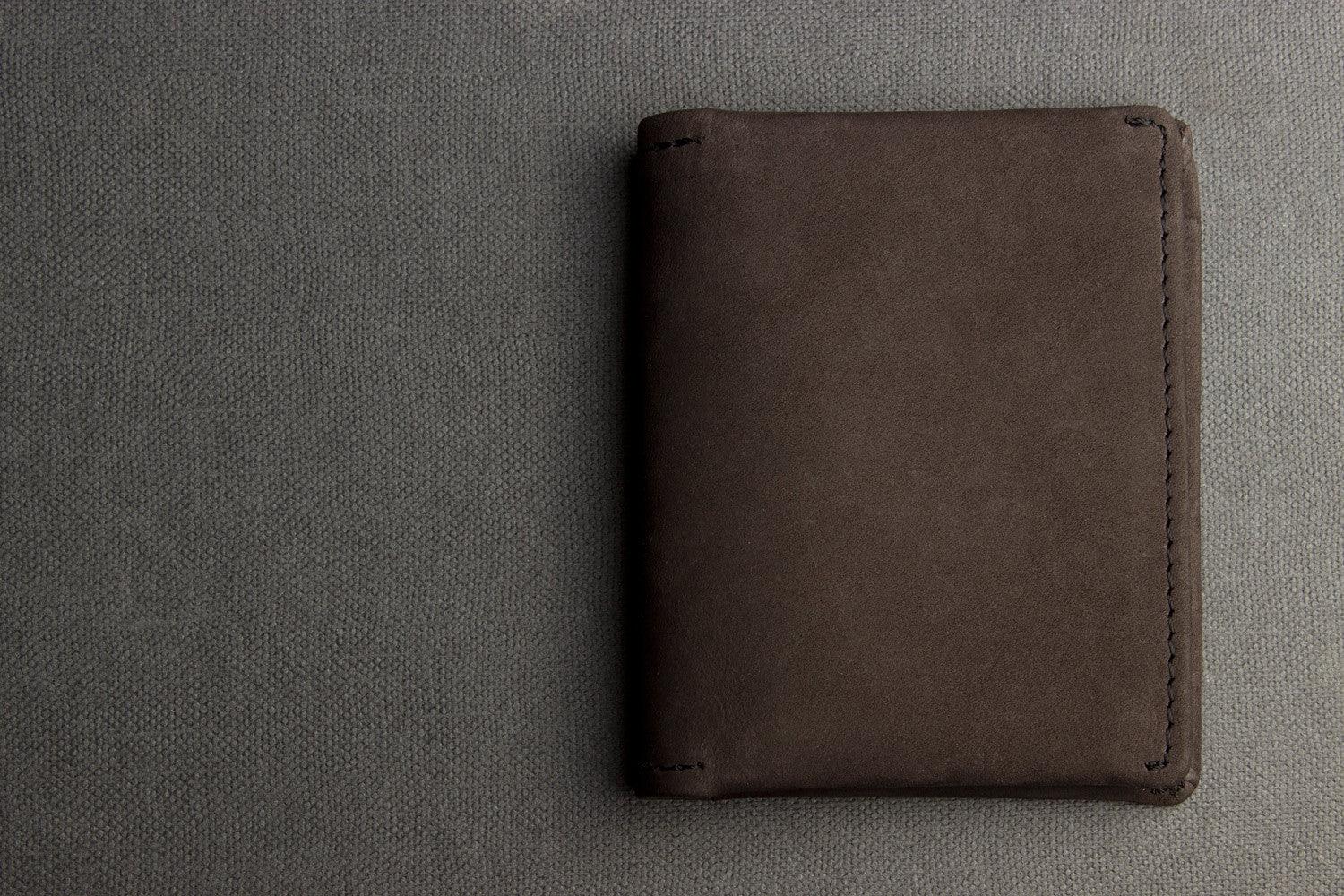 Slim Bifold Wallet - Kiko Leather - Flyclothing LLC