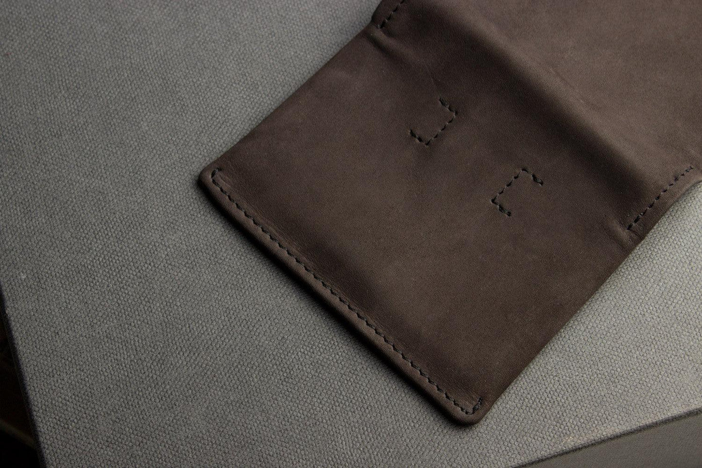 Slim Bifold Wallet - Kiko Leather - Flyclothing LLC