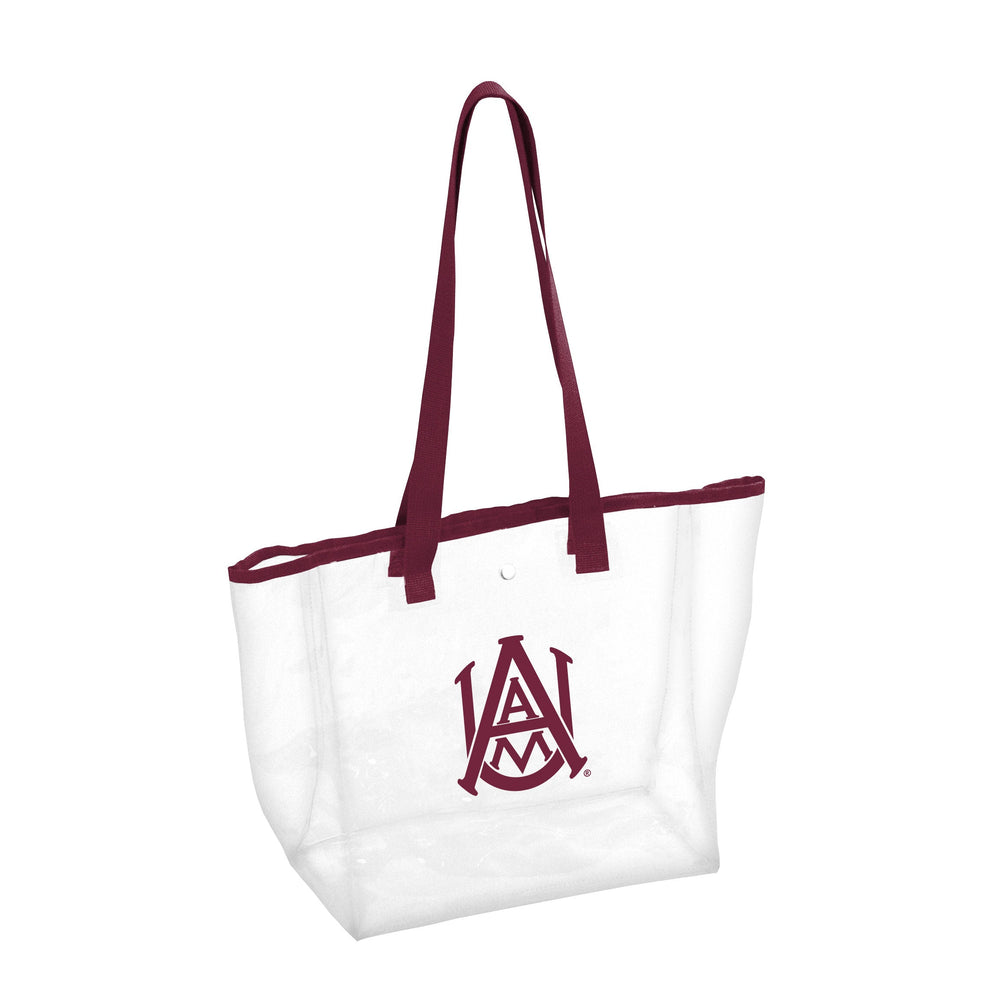 Alabama A&M Stadium Clear Bag