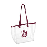 Alabama A&M Stadium Clear Bag
