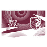 Alabama A&M Geometric Hardwall Cup 4 Pack