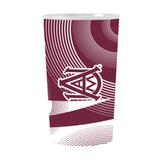 Alabama A&M Geometric Hardwall Cup 4 Pack