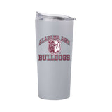4th of July 20oz Striped Powder Coat Tumbler - Logo Brands - Flyclothing LLC