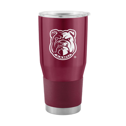 Alabama A&M Gameday 30oz Stainless Tumbler - Logo Brands - Flyclothing LLC