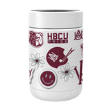 Alabama A&M Powder Native Coat Coolie - Logo Brands - Flyclothing LLC