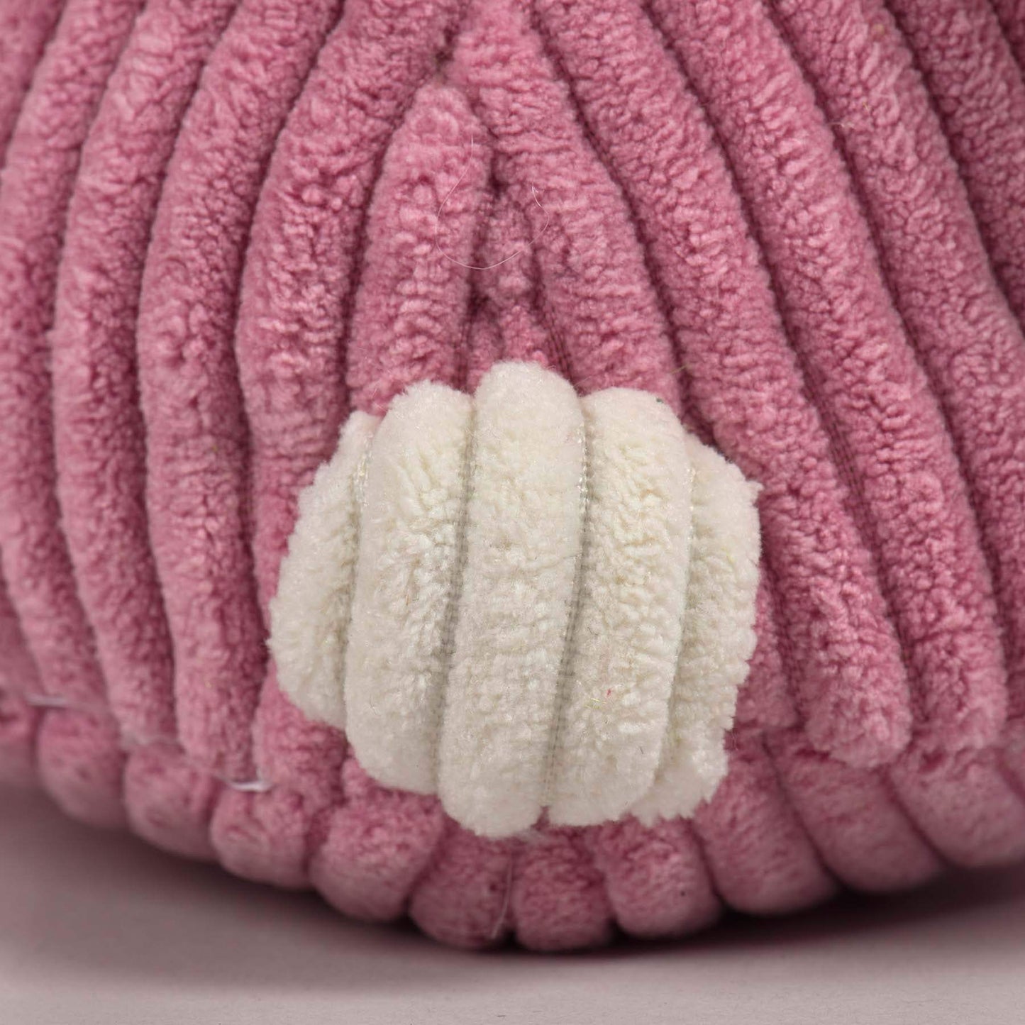 Bitsy Bunny Knottie® Plush Dog Toy - HuggleHounds - Flyclothing LLC