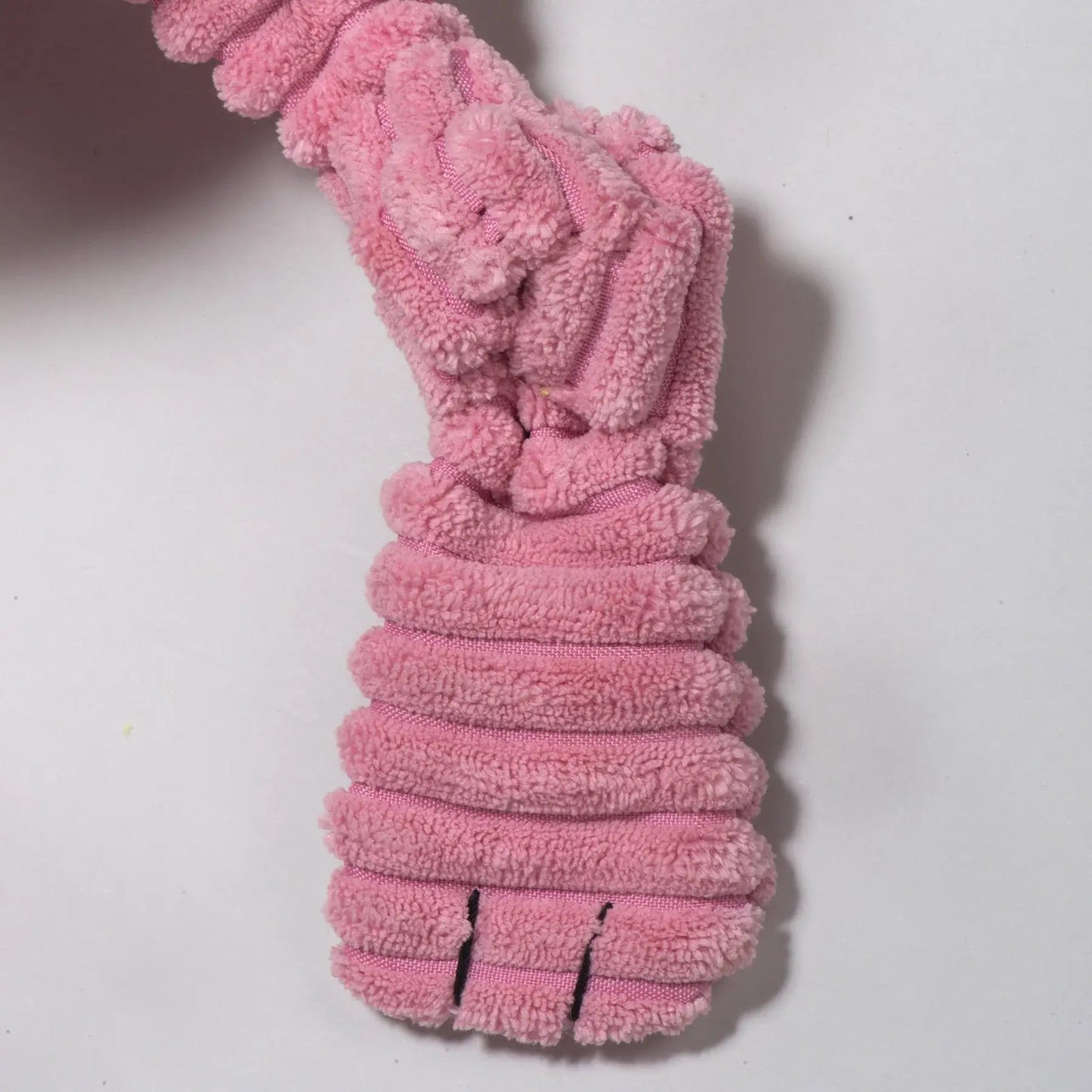Bitsy Bunny Knottie® Plush Dog Toy - HuggleHounds - Flyclothing LLC