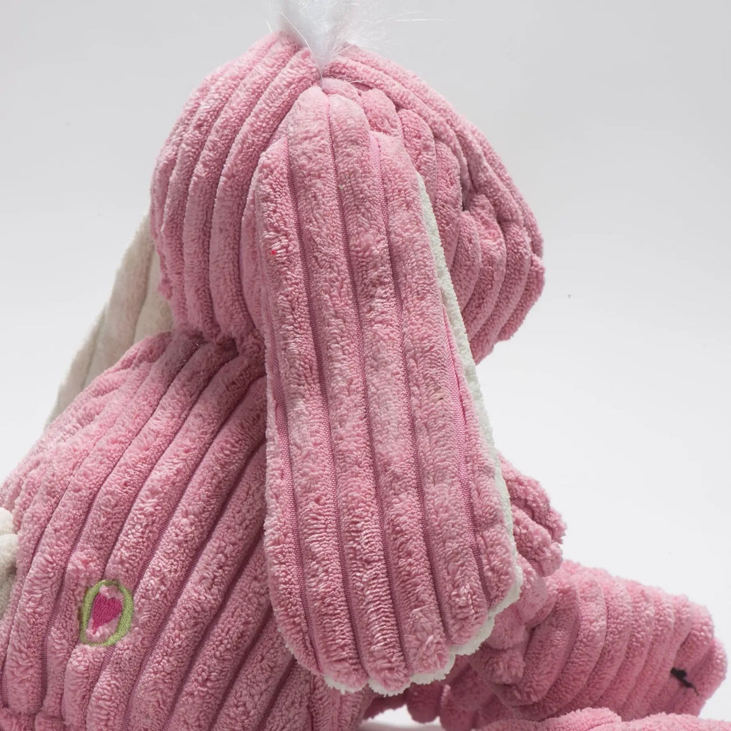 Bitsy Bunny Knottie® Plush Dog Toy - HuggleHounds - Flyclothing LLC