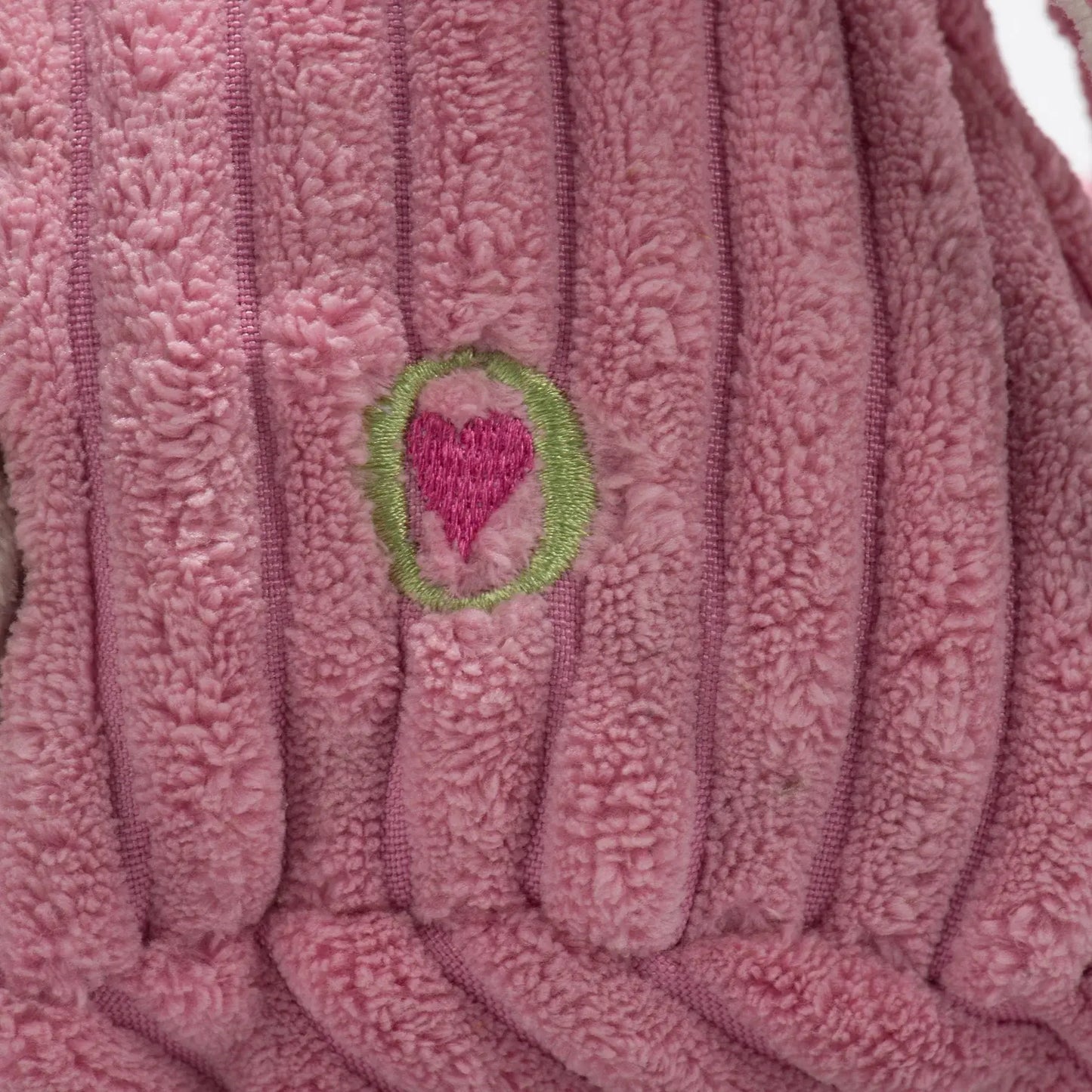 Bitsy Bunny Knottie® Plush Dog Toy - HuggleHounds - Flyclothing LLC