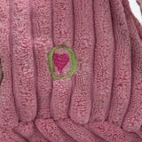 Bitsy Bunny Knottie® Plush Dog Toy - HuggleHounds - Flyclothing LLC