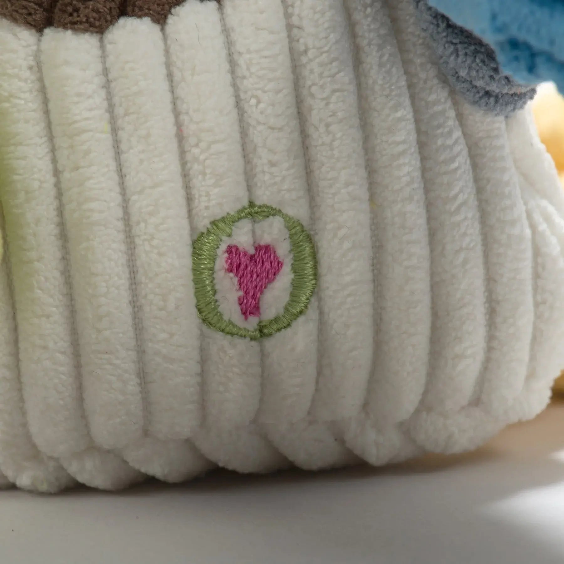 Dilly Duck Knottie® Plush Dog Toy - HuggleHounds - Flyclothing LLC