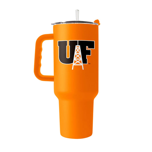 Findlay University 40oz Flipside Powder Coat Tumbler - Logo Brands - Flyclothing LLC